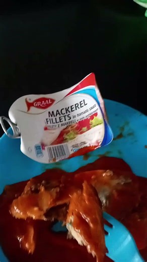 mackerel fillets in tomato sauce by graal