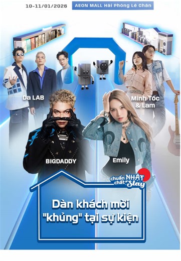 Khám Phá Công Nghệ Nhật Tại AEON Mall Hải Phòng