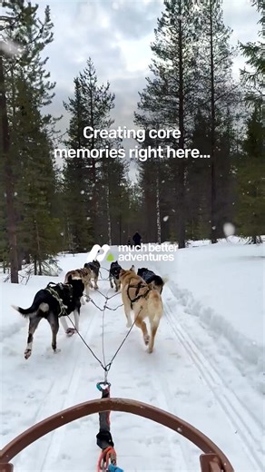 Over 250 unforgettable, one-of-a-kind outdoor adventures from across the world. Solo-friendly and expert-led. | Much Better Adventures