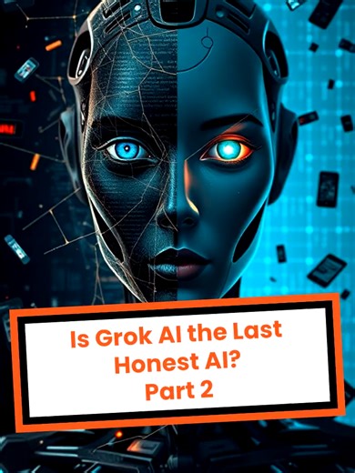 Is Grok AI the Last Honest AI?
