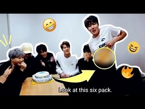 When BTS members played a prank on ARMY
