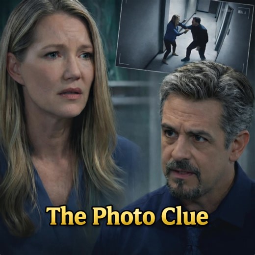 General Hospital drops behind-the-scenes breadcrumbs that feel way too intentional. Brennan and Nina shared one quiet moment months ago. Now his world's imploding, and that photo just dropped. Tap to see how this ends. (full in comment) | General Hospital Cast News