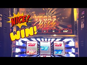 🎰Wild Ride! Lucky Ducky Vegas Slot Machine Delivers Massive Wins with lots of VGT Red Spins.