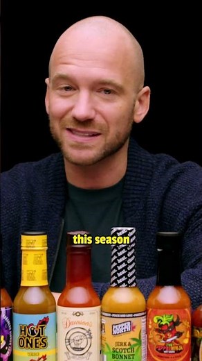 Hot Ones is BACK for Season 25 with new sauces ❗