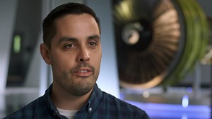 5.5K views · 118 reactions | Josh Mook, Engineering Leader at GE Additive, uses 3D printing to create unimaginably complex parts for jet engines. Until the world stops flying, he’ll keep building. | GE | Facebook