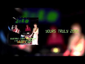Electric Light Orchestra - Yours Truly 2095 Live 1982
