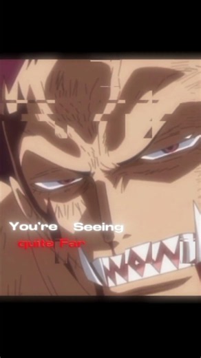 Katakuri has all my respects from this 🔥 🫡 |Luffy vs Karakuri whole cake island| Onepiece