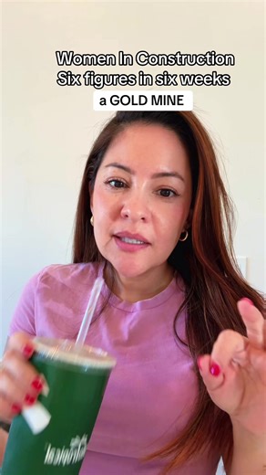 Women in Construction: Unlock Your Gold Mine Today