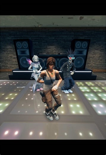 Fortnite Dance Compilation and Clips