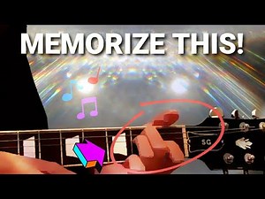 How to Play In the City by Joe Walsh on Guitar (For Beginners)