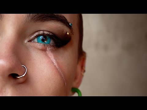 Cosplay scar tutorial - Quick and Easy (Beauregard)