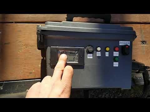 Portable trailer tester for brakes and lights updated