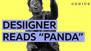 Desiigner Reads & Clarifies ‘Panda’ Lyrics