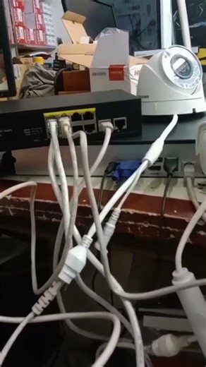 Kicking cc camera surveillance ￼ install now immediately ￼#cctv ￼