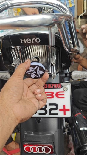  on Instagram: "Splendor  backlight bulb fiting video ♥️ ##splender #splendorlover #shortsfeed #viralreels #backlight #backlighting #trendingreelsvideo #shorts #viralreels @bikemaster07"