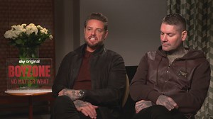 Keith Duffy & Shane Lynch talk Boyzone Documentary: No Matter What