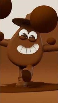 Brown | Colourblocks COURSE - Level 3, Yellow (S1 E22)