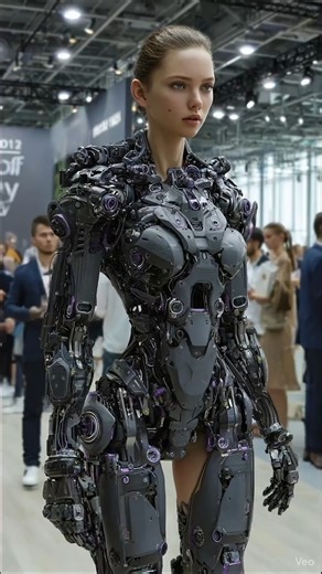 The Black Robot’s Battery on Display at the December Expo