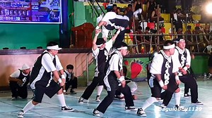 All the way from ABRA. Hataw Cordillera Hip-Hop Dance Competition 2023 Season 1. La Trinidad Municipal Gym, September 16, 2023. | BaguioBoy