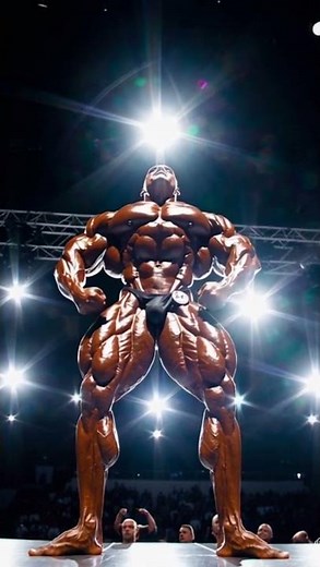WINNER POSE 🏆 | UNREAL MUSCLES | POWER RUSH