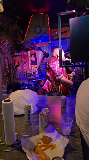 2.8K views · 36 reactions | Rocking HARDCORE for Ashton in Barnum tonight! Ashton's golden birthday is today so come join the party! | The Junkyard Bar & Grill | Facebook