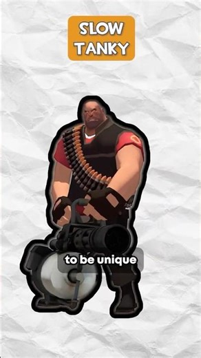 How Does the Class System in Team Fortress 2 Work so Well?