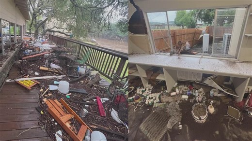 'Can't put into words' | Ingram arts nonprofit suffers great damage after flooding