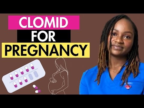 Get PREGNANT with CLOMID - Dosage & Duration