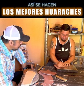 50K views · 895 reactions | Asi es como se hacen los mejores huaraches | Zacatecas y su historia | Facebook