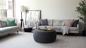 The Real Estate Stylists love using Dulux Natural White when preparing a home for sale. Find out why it's our most popular white! | Dulux Australia