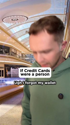 NerdWallet on Instagram: "If credit cards were a person, they’d be the friend who always says “treat yourself”... and then charges you 28% for it. They’re convenient — but potentially chaotic. Here’s how to use them without falling into the trap. #creditcards #personalfinance #creditcard #creditscore #moneytips #nerdwallet"
