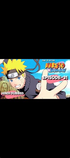Naruto Shippuden Hindi episode-31 || Hindi Dubbed Full Episode #naruto #narutoshippuden #narutoepisode #shippuden #shippudenepisode #anime #fypシ #tranding #narutofans #narutohindidub #fypviralシ "Naruto Shippuden" isn’t just about epic battles and emotional moments—it’s also packed with hilarious scenes that make the journey even more enjoyable! From Naruto’s ridiculous Sexy Jutsu pranks to Killer Bee’s cringeworthy rapping, the show balances its serious moments with top-tier comedy. Who can forg