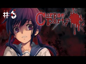 CRAZY EYES - Let's Cry - Corpse Party - 6