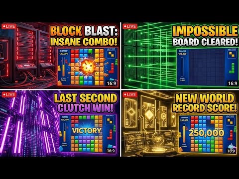 Road to 50k: Can We Break the Record? | The Infinite Loop | #gaming #live |