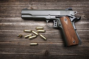 Transporting Firearms in DC