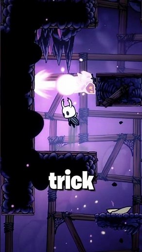 How Hollow Knight Speedrunners Phase Through a Laser