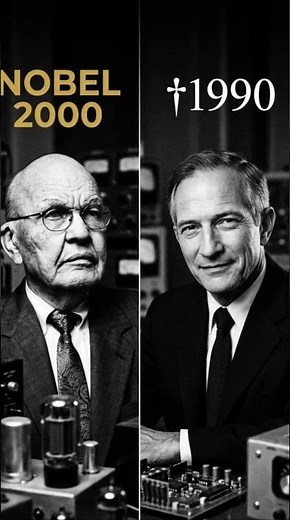 Two inventors. One Nobel Prize. Was it fair?