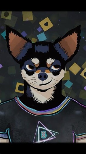 Creating one of 1551 NFT / drawing on IPad #procreate #nftart #nftartist