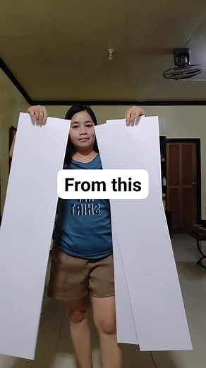 279K views · 1.5K reactions | Very long size paper in portrait tarpapel #tutorial #printing #teacherBren | TeachBren TV | Facebook
