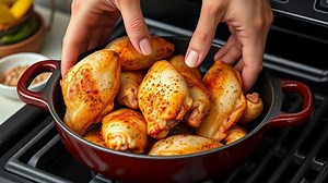 how do you pre cook chicken wings before grilling? - Test Food Kitchen