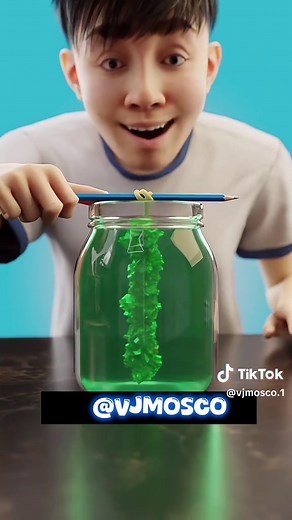 How to Make Rock Candy at Home Easily