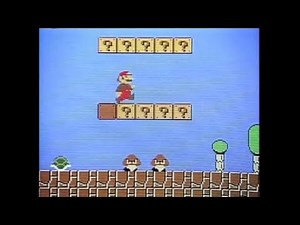 マリオ 関連CM集 1982 - 1985年