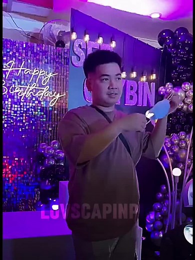 Swerte ni Ser Geybin at Allen sa Surprise Birthday
