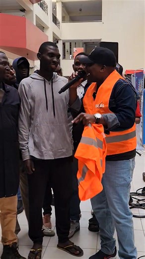 Asanteni sana ,watu wa Greenspan Mall .Mnapendeza | Captain Emmanuel Mwashumbe