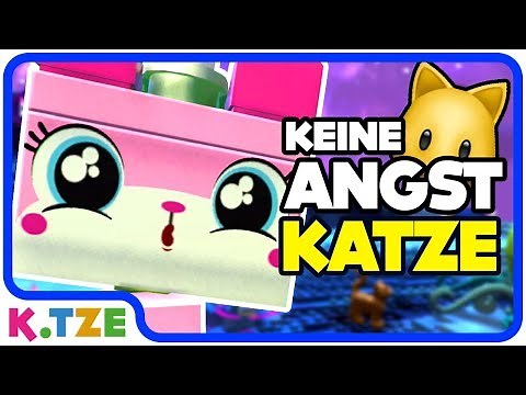 Aliens verschrecken Katze! 😂🐈 Lego Movie 2 Deutsch | Ganzer Film als Spiel | Folge 29