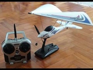 Kyosho Autokite Indoor Flight