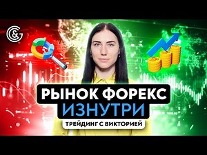 Что такое рынок Форекс и как он работает
