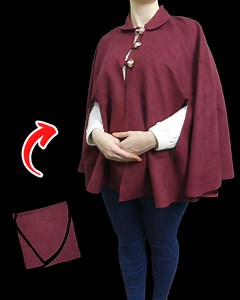 1.2M views · 25K reactions | How to sew a comfortable coat for any figure | MomCut - Deutschland | Facebook