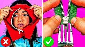 6.7M views · 32K shares | 27 TRUCOS FÁCILES DE REPARACIÓN PARA LA ROPA DE EMERGENCIA: | Ideas en 5 minutos Niños | Facebook