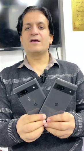 Google Pixel 7a PTA Approved ⚡ #googlepixel #foryou #viral #shorts